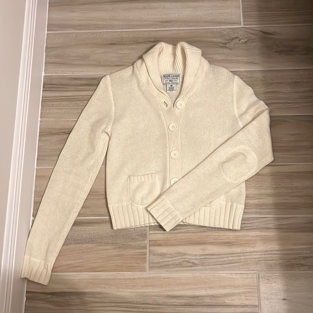 Vintage Ralph Lauren  cardigan